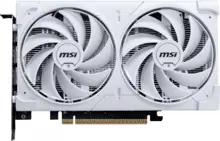 MSI VGA GEFORCE RTX 5060 8G VENTUS 2X OC WHITE