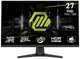 27 MSI MAG 272F 0.5MS 200HZ FHD IPS MONITOR