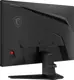 23.8 MSI MAG 242F 0.5MS 200HZ FLAT RAPID IPS FREESYNC MONITOR