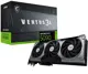 MSI VGA GEFORCE RTX 5090 32G VENTUS 3X RTX5090 32GB GDRR7 512B DX12 PCIE 5.0 X16 (3XDP 1XHDMI)