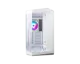 MSI MAG PANO 100R PZ WHITE Temperli Cam 3x120mm 1x120mm ARGB Fan ATX Beyaz Panoramik Gaming Bilgisayar Kasası