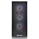 CA-3Y9-65S1WE-00 - Thermaltake H390 TG 650W 80+ Bronze ARGB 3x120mm Fan Mesh Ön Panel, Pencereli Oyuncu Kasası
