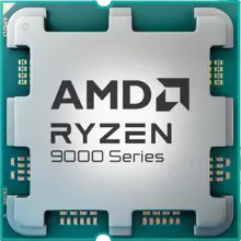 TRAY AMD RYZEN 7 9700X 3.80GHZ 32MB AM5