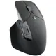 RAPOO MT760L Multi-mode Wireless Mouse Light Black - 12831