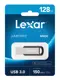 LEXAR 128GB LJDM400128G-BNBNG USB BELLEK JUMPDRIVE M400 128GB USB 3.0 FLASH DRIVE UP TO 150MB/S