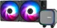 MSI MAG CORELIQUID A13 360MM AGRB SIVI İŞLEMCİ SOĞUTUCUSU