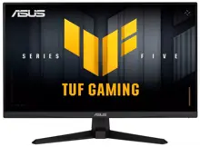 ASUS TUF GAMING VG257Q5A 25 FULL HD 1920X1080 180HZ FAST IPS ELMB 1MS FREESYNC GAMING MONITOR