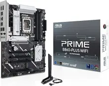 ASUS PRİME B860-PLUS Wİ-Fİ INTEL LGA1851 DDR5 ATX ANAKART