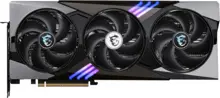 MSI VGA GEFORCE RTX 5080 16G GAMING TRIO OC RTX5080 16GB GDRR7 256 B DX12 PCIE 5.0 X16 (3XDP 1XHDMI)