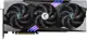 MSI VGA GEFORCE RTX 5080 16G GAMING TRIO OC RTX5080 16GB GDRR7 256 B DX12 PCIE 5.0 X16 (3XDP 1XHDMI)