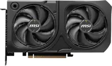 MSI VGA GEFORCE RTX 5060 TI 16G SHADOW 2X OC PLUS RTX5060TI 16GB GDDR7 128B DX12 PCIE 5.0 X16 (3XDP 1XHDMI)