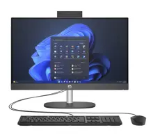 HP ProOne 240 G10 B70VFAT i5-1334U 16 GB 512 SSD Iris Xe Graphics 23.8