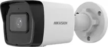 Hikvision DS-2CD3021G0-IUF 2MP 2.8MM 40MT DAHİLİ SESLİ H.265/H.264+ IP66 IR BULLET IP KAMERA