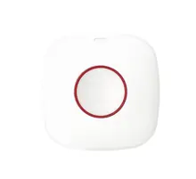 Hikvision DS-PDEB1-EG2-WE Kablosuz Panik Butonu