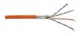 BEEK BC-500-SF7-HF  Beek Category 7 (Cat. 7) S/FTP İç Mekan Data Kablosu AWG23 LSOH 1200 Mhz