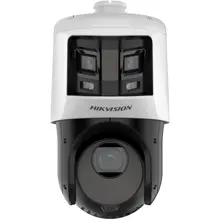 Hikvision DS-2SE4C425MWG-E/26(F0) 6MP+4MP TandemVu 25X PTZ/Speed Dome Ip Kamera