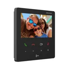 Hikvision DS-KH6110-WE1 4.3 İç Ünite Wifi Video İntercom