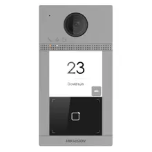 Hikvision DS-KV8113-WME1(C) Villa Tipi Tek Buton Dış Ünite Wifi Video İntercom