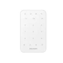Hikvision DS-PK1-E-WE Kablosuz Hırsız Alarm Led Keypad