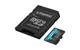 Kingston 128GB mSD CanvasGo+ SDCG4/128GB