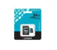 Kingston 64GB mSD Canvas Go+ SDCG4/64GB