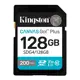 Kingston 128GB SD Canvas Go+ SDG4/128GB