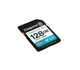 Kingston 128GB SD Canvas Go+ SDG4/128GB
