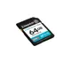 Kingston 64GB SD Canvas Go+ SDG4/64GB