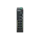 DAHUA LR2110-8ET-120, 10Port, Megabit, 8 Port Megabit PoE, 120W, 1 Port Gigabit, 1 Port Gigabit SFP, Endüstriyel, Masaüstü Switch