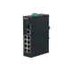 DAHUA LR2110-8ET-120, 10Port, Megabit, 8 Port Megabit PoE, 120W, 1 Port Gigabit, 1 Port Gigabit SFP, Endüstriyel, Masaüstü Switch