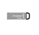 Kingston DTKN/512GB 512GB DataTraveler Kyson 200MB-s Metal USB 3.2 Gen 1 Flash Bellek