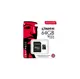 Kingston SDCIT2/64GB 64GB microSDXC Industrial C10 A1 pSLC Card + SD Adapter