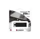 Kingston  DataTraveler 70 DT70/256GB - 256GB USB-C 3.2 Gen 1