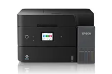 EPSON EcoTank L6390 Wi-Fi + Tarayıcı + Fotokopi + Faks Renkli Çok Fonksiyonlu Tanklı Mürekkep Püskürtmeli Yazıcı