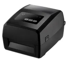 Spenta SPR-210D USB Siyah Barkod Yazıcı  