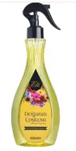 Eti Doğanın Coşkusu Sprey Pet Şişe 500ml