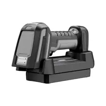 PERKON TIGER RS56 1D/2D 2.4GHz 300M KABLOSUZ EL TIPI ENDUSTRIYEL BARKOD OKUYUCU