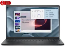 Dell Pro 15 Essential Ryzen5-15.6-8G-512SSD-Dos PV15255
