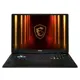 MSI NB VECTOR 18 HX AI A2XWIG-666XTR ULTRA 9 275HX 16GB DDR5 RTX5080 GDDR7 16GB 1TB SSD 18.0 QHD+ 240Hz DOS
