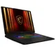 MSI NB CROSSHAIR 18 HX AI A2XWGKG-014TR ULTRA 9 275HX 32GB DDR5 RTX5070 GDDR7 8GB 1TB SSD 18.0 QHD+ 240Hz W11HOME