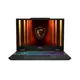 MSI NB CYBORG 15 B2RWFKG-207XTR CORE 5 210H 16GB DDR5 RTX5060 GDDR7 8GB 512GB SSD 15.6 FHD 144Hz DOS