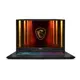 MSI NB KATANA 17 HX B14WFK-248XTR I7-14650HX 16GB DDR5 RTX5060 GDDR7 8GB 1TB SSD 17.3 QHD 240Hz DOS