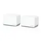 TP-LINK MERCUSYS HALO H70X(2-PACK) AX1800 MBPS MESH MENZIL GENISLETICI