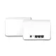 TP-LINK MERCUSYS HALO H70X(2-PACK) AX1800 MBPS MESH MENZIL GENISLETICI