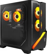 MSI MPG INFINITE Z3 9NVPR7-105EU RYZEN 7 9700X 32GB DDR5 1TB SSD RTX 5070 SHADOW 2X 12G W11 GAMING DT PC