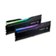 F5-6000J3238F16GX2-TZ5RK GSKILL Trident Z5 RGB Siyah DDR5-6000Mhz CL32 32GB (2x16GB) DUAL (32-38-38-96) 1.35V