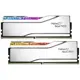 F5-6000J2836G32GX2-TR5NS GSKILL TZ5 Neo Royal Silver RGB DDR5-6000Mhz CL28 64GB (2X32GB) DUAL (28-36-36-96) 1.40V AMD EXPO