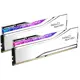 F5-6000J2836G32GX2-TR5NS GSKILL TZ5 Neo Royal Silver RGB DDR5-6000Mhz CL28 64GB (2X32GB) DUAL (28-36-36-96) 1.40V AMD EXPO