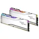 F5-6000J2836G32GX2-TR5NS GSKILL TZ5 Neo Royal Silver RGB DDR5-6000Mhz CL28 64GB (2X32GB) DUAL (28-36-36-96) 1.40V AMD EXPO