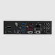 ASUS ROG STRIX Z890-H GAMING WIFI 4x DDR5 DP/HDMI 4x M.2 1x 2.5GLAN/WIFI7/BT USB4 1851P ANAKART